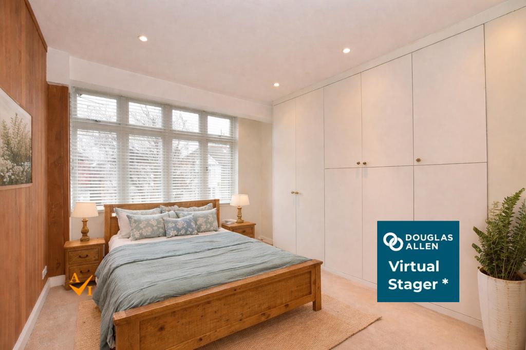 Bedroom 1 (Farmhouse Style)