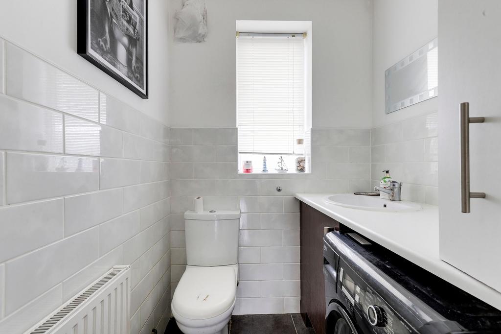 WC/Utility Room
