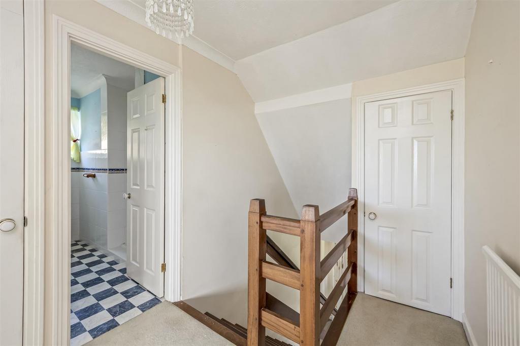 First Floor Landing