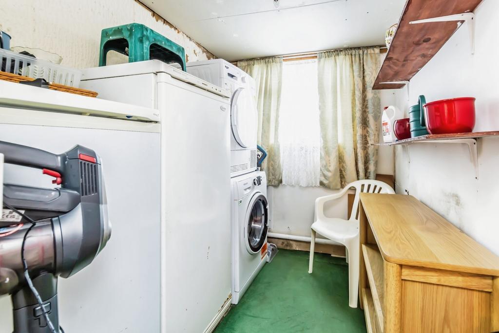 Utility Area