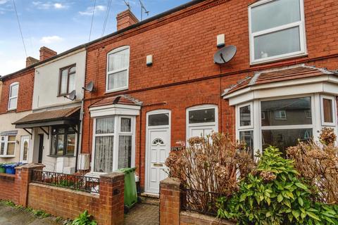 St. Johns Road, Cannock