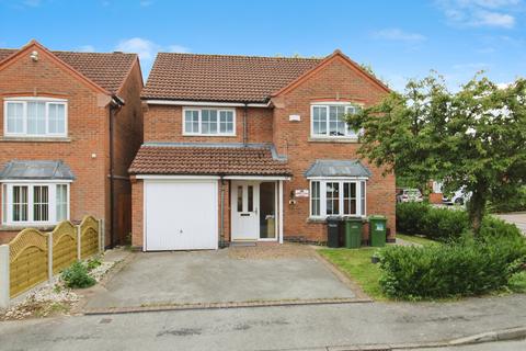 undefined, Fludes Court, Oadby, LEICESTER