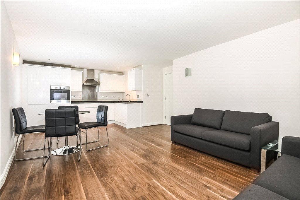 Reception/Kitchen