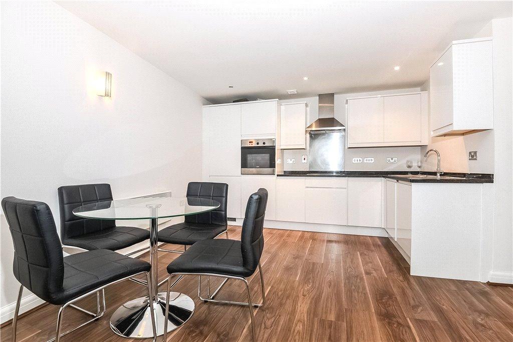 Reception/Kitchen