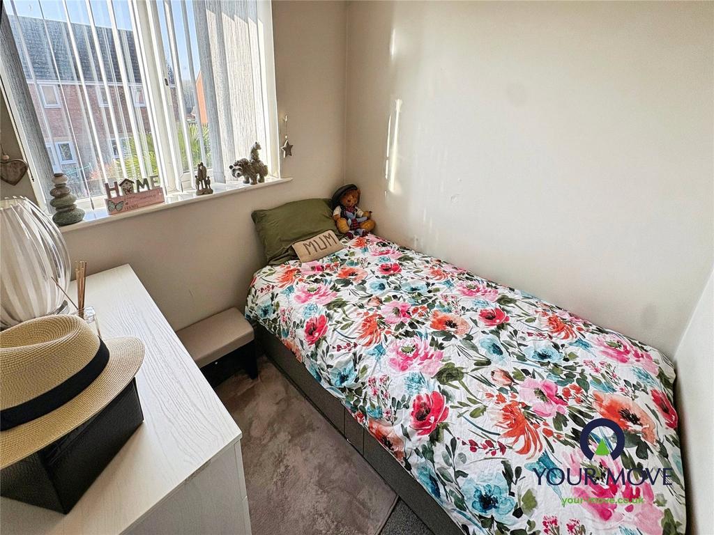 Bedroom 3 No. 14