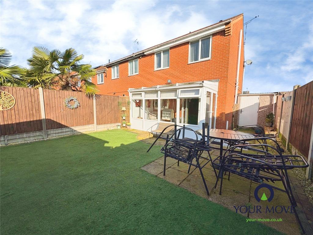 Rear Garden No. 06