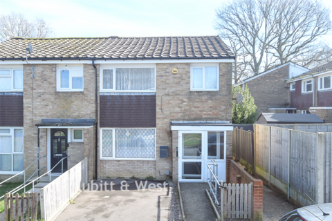 3 bedroom end of terrace house for sale, Beachy Road, Crawley, West Sussex