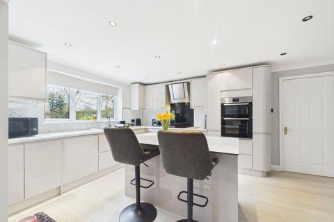 5 bedroom detached house for sale, The Bank, Parson Drove, PE13