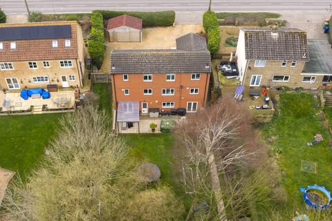 5 bedroom detached house for sale, The Bank, Parson Drove, PE13