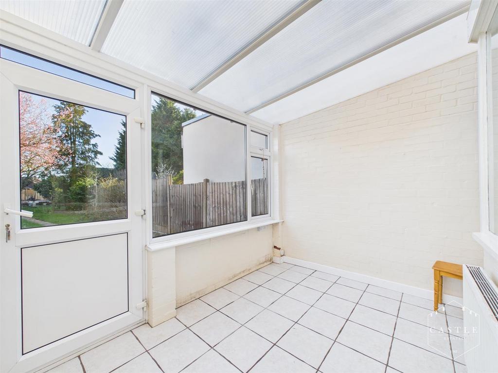 Sun room