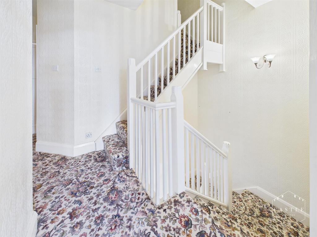 First floor landing