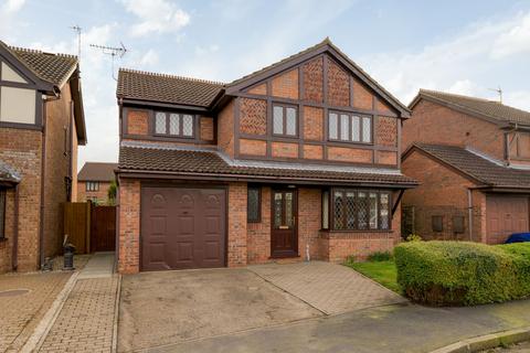 4 bedroom detached house for sale, Charter Close, Boston, PE21