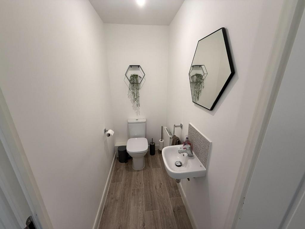 Cloakroom