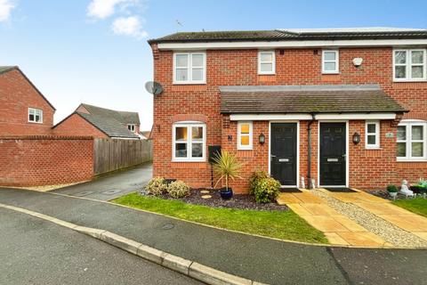 3 bedroom semi-detached house for sale, Willows End, Leicester LE7