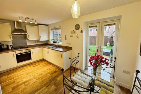 3 bedroom semi-detached house for sale, Willows End, Leicester LE7