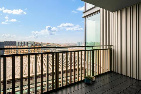 undefined, Grand Central Apartments, King's Cross, NW1