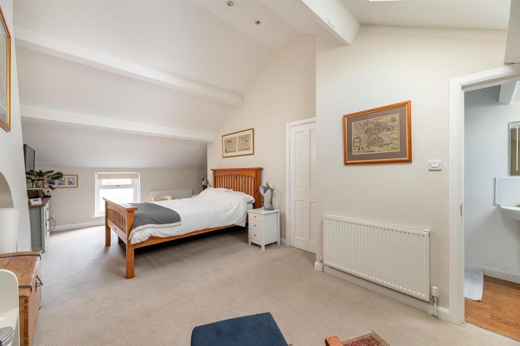 Principle Bedroom