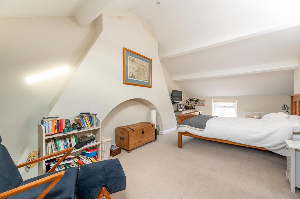 Principle Bedroom