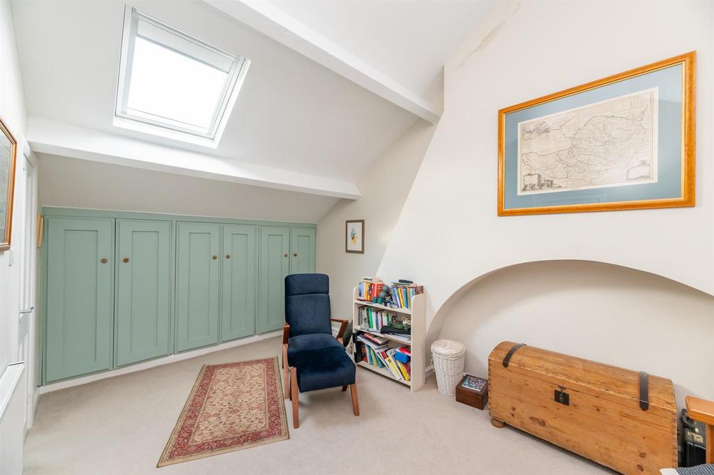 Principle Bedroom