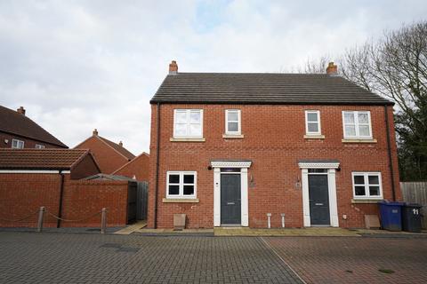 undefined, The Hedgerows, Eggborough, Goole