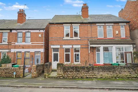 undefined, Severn Street, NOTTINGHAM