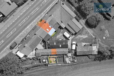 undefined, Mill Row, Swaby LN13