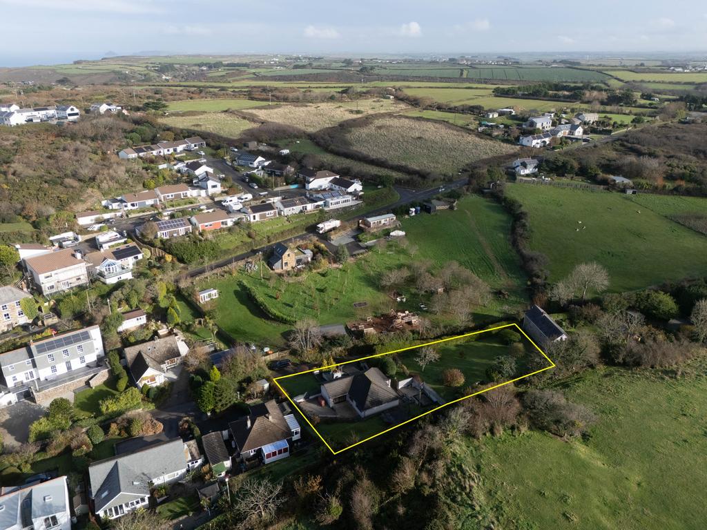 Aerial &amp; Boundary