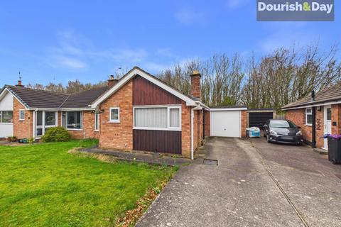 2 bedroom semi-detached bungalow for sale, Sherwood Crescent, Market Drayton TF9