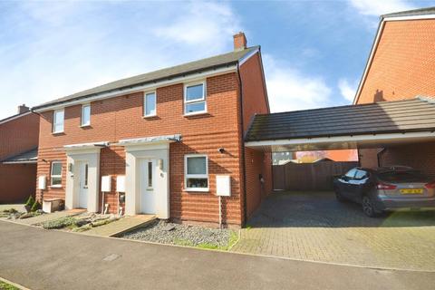 3 bedroom semi-detached house for sale, Coronet Road, Aylesbury HP22