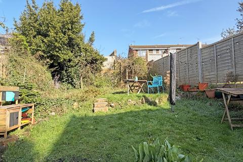 3 bedroom end of terrace house for sale, Hollingbury Rise, Brighton BN1
