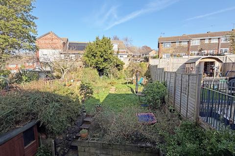 3 bedroom end of terrace house for sale, Hollingbury Rise, Brighton BN1