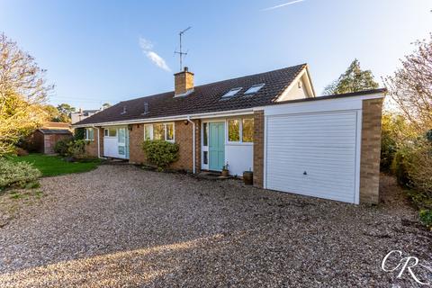 4 bedroom detached bungalow for sale, Cleevelands Drive, Cheltenham GL50