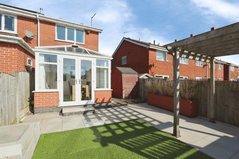 undefined, Edmonton Grove, Stoke-on-Trent, ST2