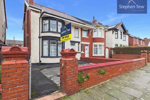 3 bedroom semi-detached house for sale, Bournemouth Road, Blackpool, FY4