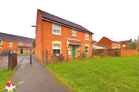 4 bedroom detached house for sale, Flyingdales Garden, Kingsway, Gloucester GL2 2EX