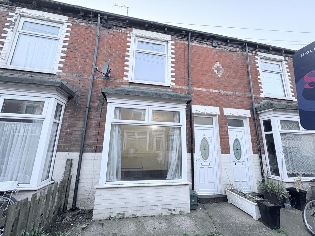 Two Bedroom Terrace House