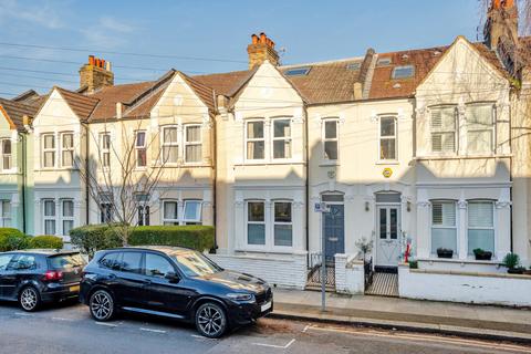3 bedroom terraced house for sale, Havelock Road, Wimbledon, London, SW19