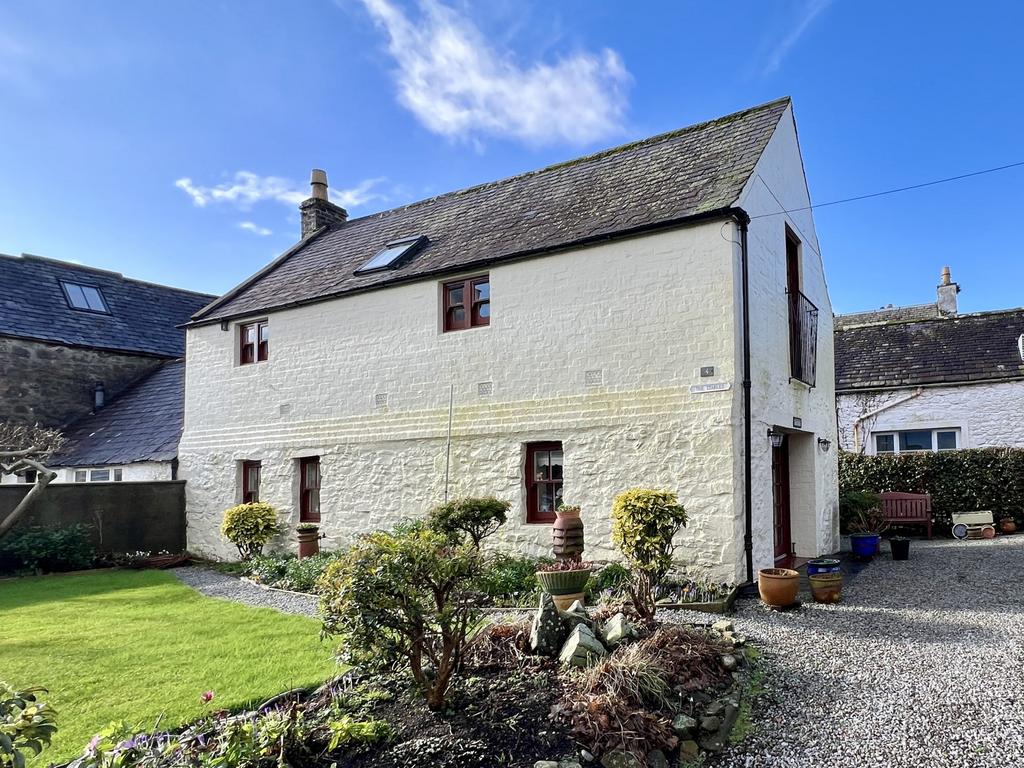The Stables, 4 St Mary Street, Kirkcudbright - Wil