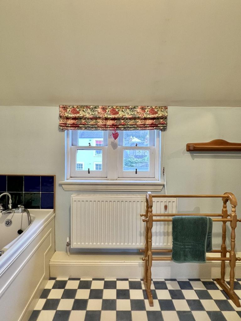 The Stables, 4 St Mary Street, Kirkcudbright - Wil