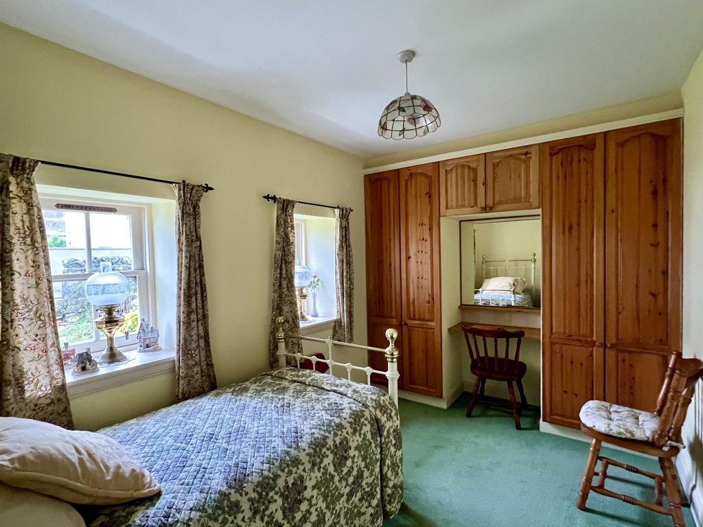 The Stables, 4 St Mary Street, Kirkcudbright - Wil