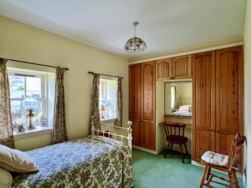 The Stables, 4 St Mary Street, Kirkcudbright - Wil