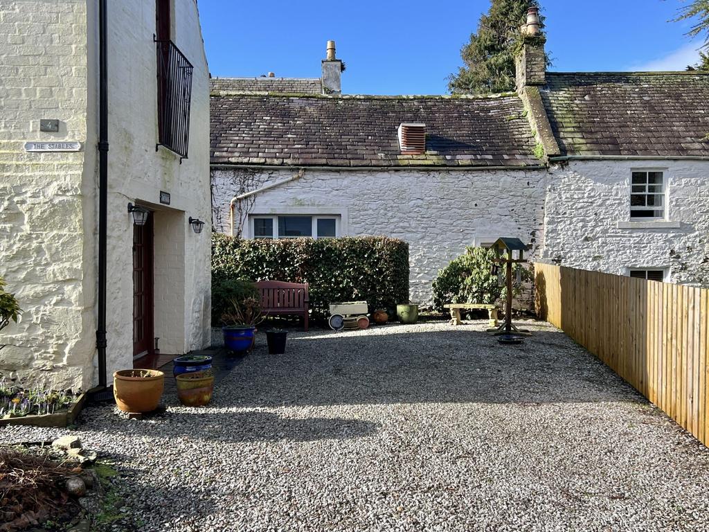 The Stables, 4 St Mary Street, Kirkcudbright - Wil
