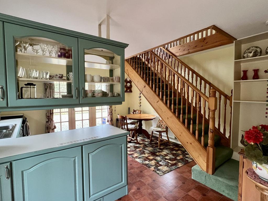 The Stables, 4 St Mary Street, Kirkcudbright - Wil