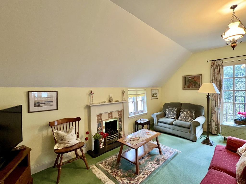 The Stables, 4 St Mary Street, Kirkcudbright - Wil