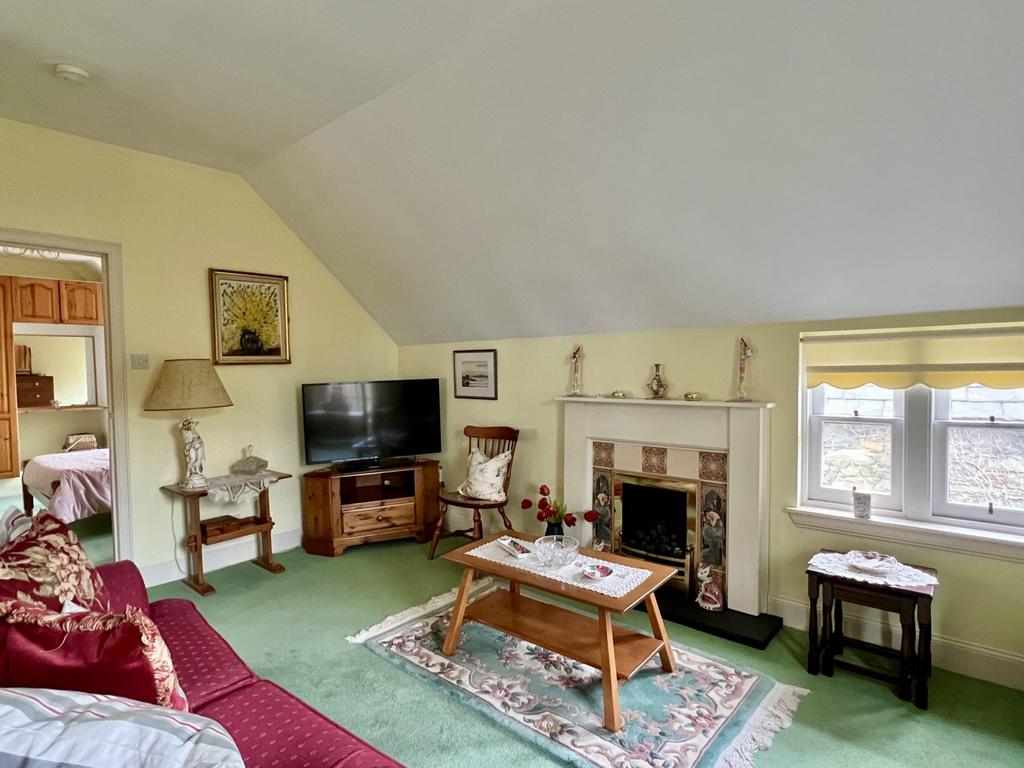 The Stables, 4 St Mary Street, Kirkcudbright - Wil