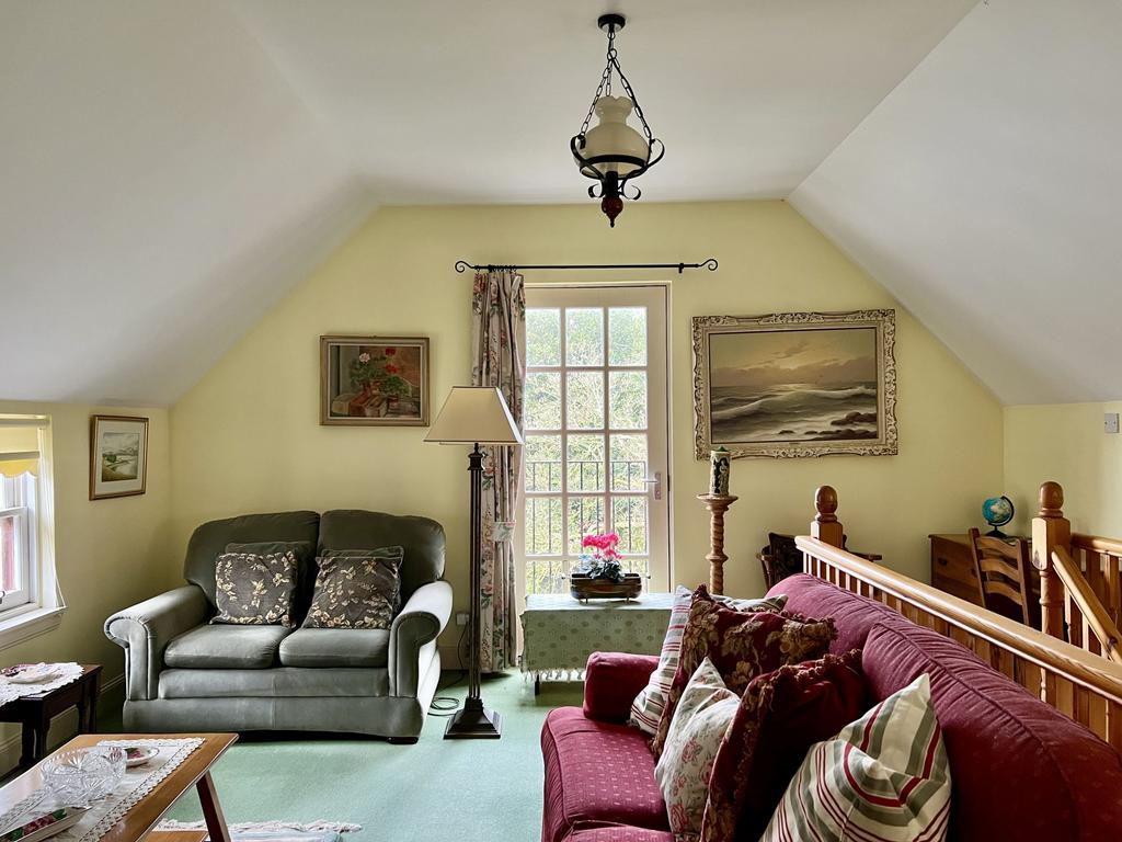 The Stables, 4 St Mary Street, Kirkcudbright - Wil