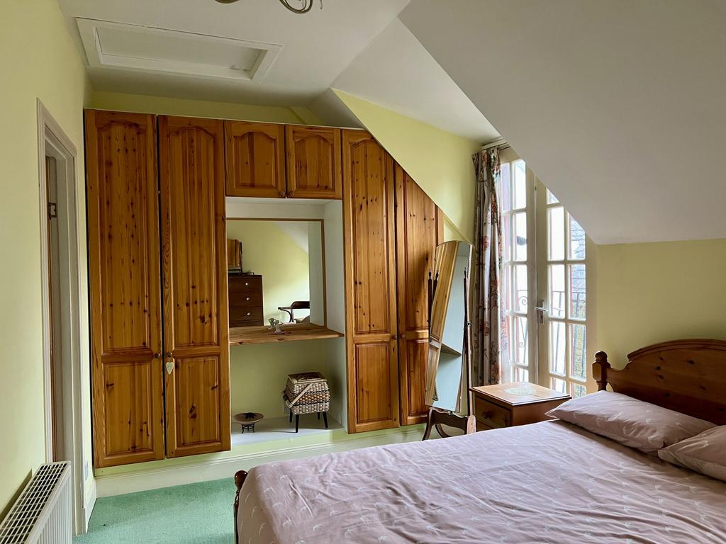 The Stables, 4 St Mary Street, Kirkcudbright - Wil