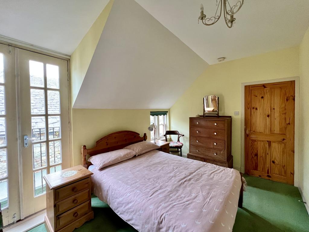 The Stables, 4 St Mary Street, Kirkcudbright - Wil