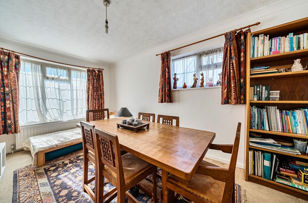 Ground floor bedroom