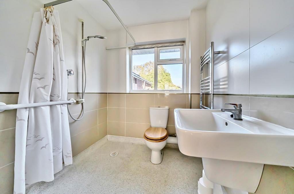 En-Suite wet room